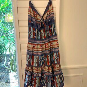 Pre-owned Veronica Beard XL Sundress
